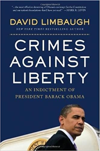 Crime Againt Liberty Barack Obama