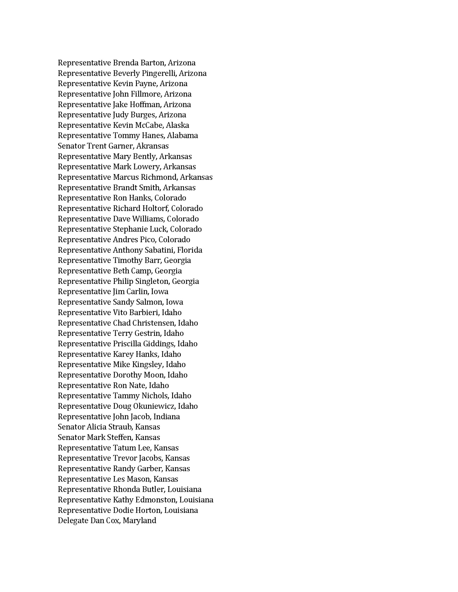 Memorandum for Record Arizona 2020-2021