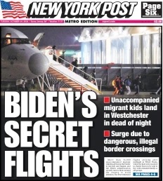 Biden Secret Flights