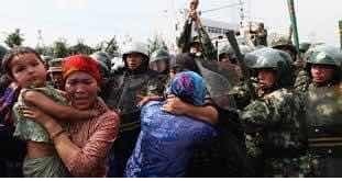 Chinese of crime massacre Shinjang Uyghur Aptonom Rayoni, Tội ác Trung cộng đối với người Duy Ngô Nhĩ