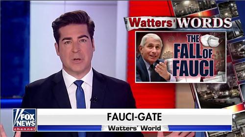 The fall of Fauci - Fauci gate - Watter`s World