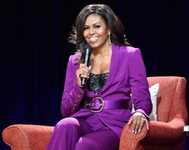 Satane Michelle Obama, Carthage