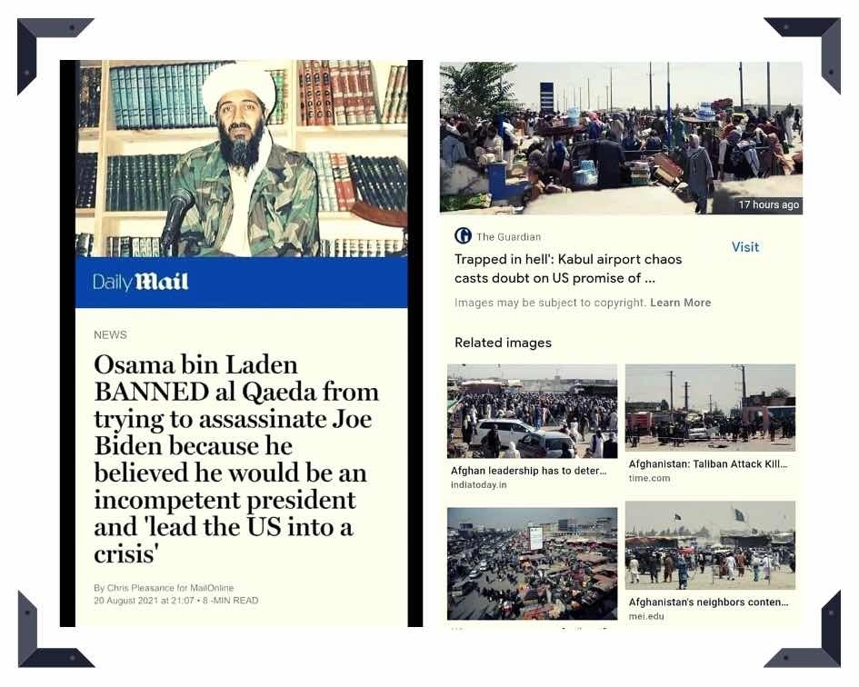 Osama bin Laden